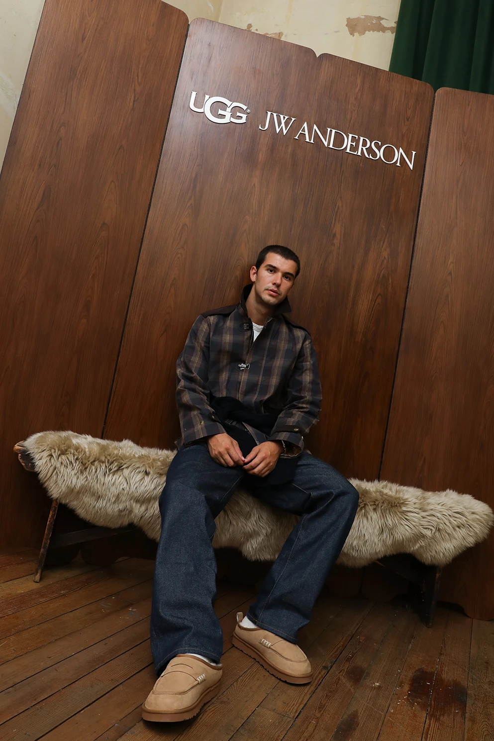 Jw Anderson X Ugg
