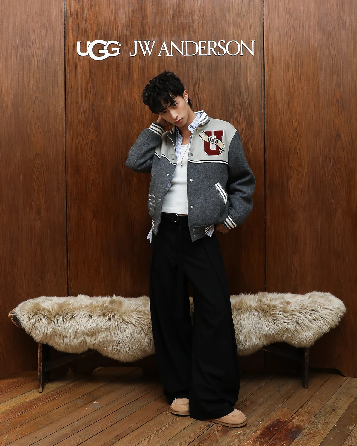Jw Anderson X Ugg