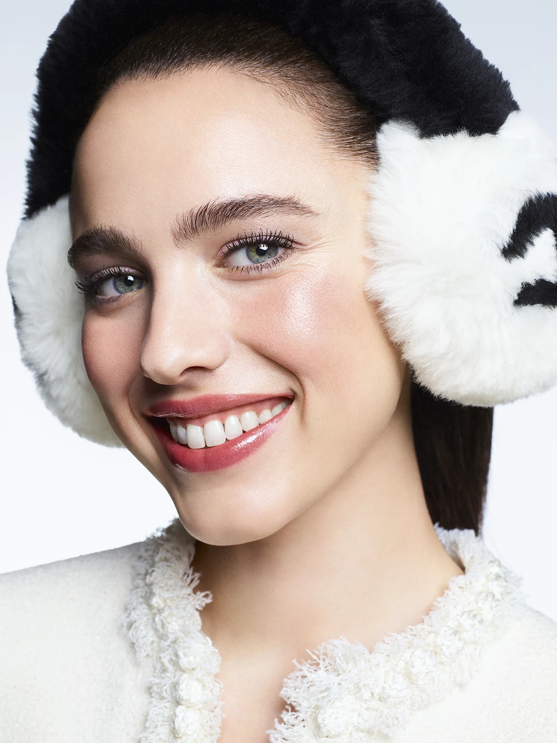 Chanel Holiday Campaign 2026.  Copyright CHANEL