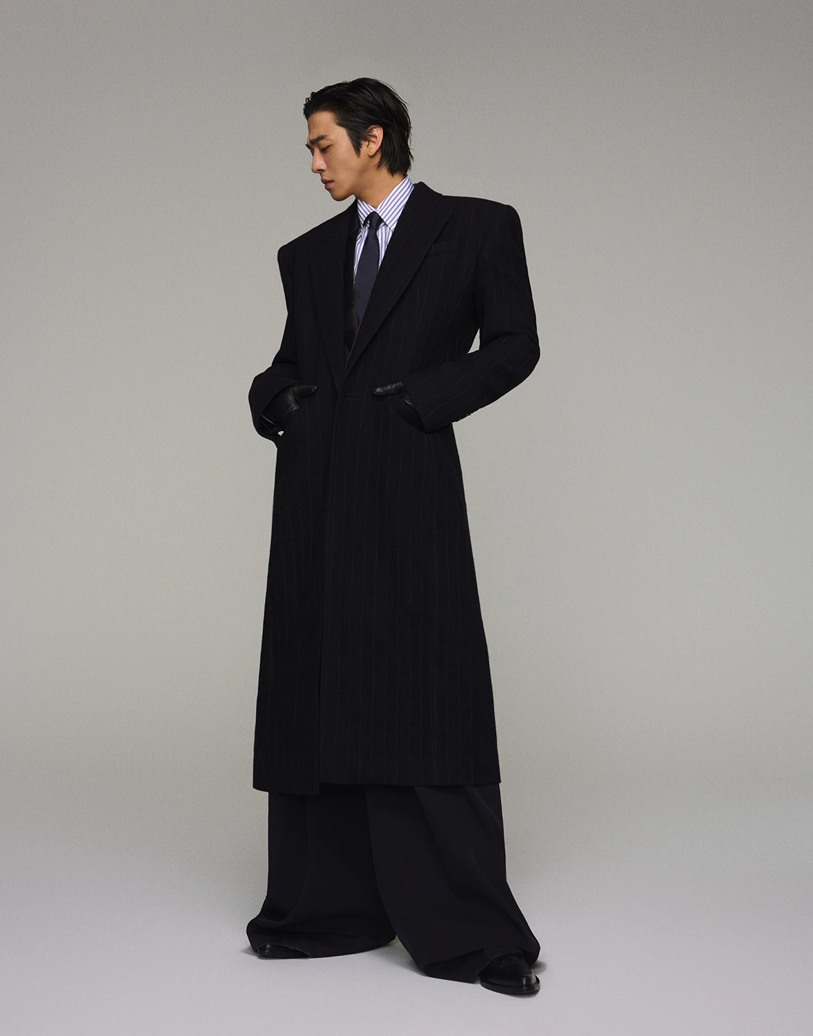 Ahn Hyo-Seop for JUUN.J’s FW26
