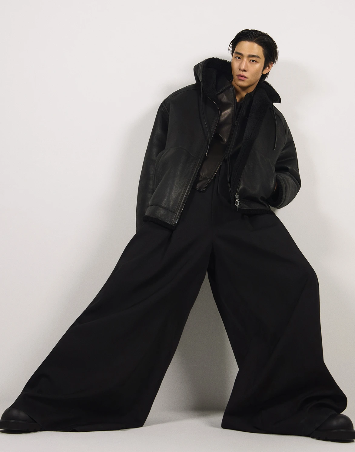 Ahn Hyo-Seop for JUUN.J’s FW26