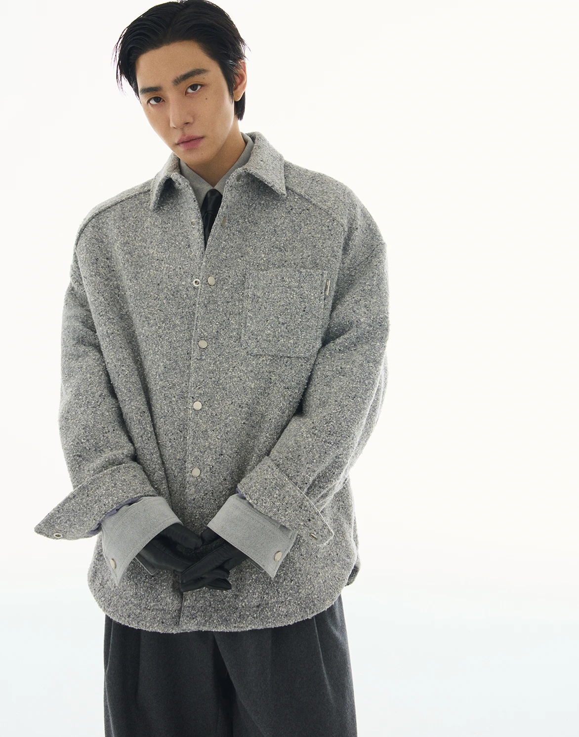 Ahn Hyo-Seop for JUUN.J’s FW26