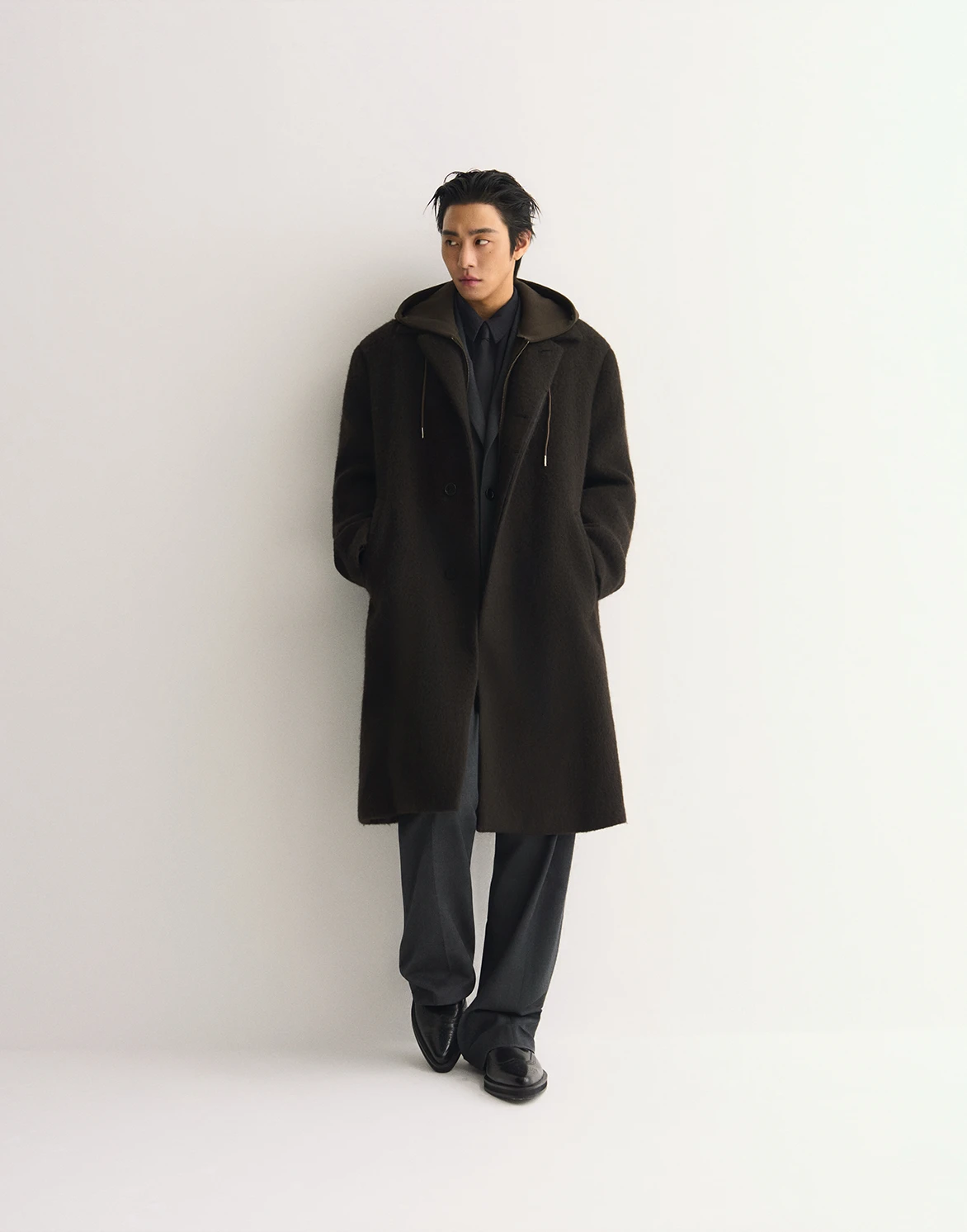 Ahn Hyo-Seop for JUUN.J’s FW26