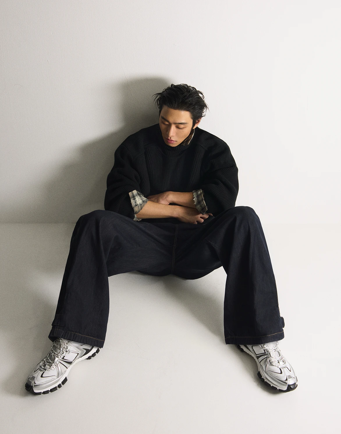 Ahn Hyo-Seop for JUUN.J’s FW26