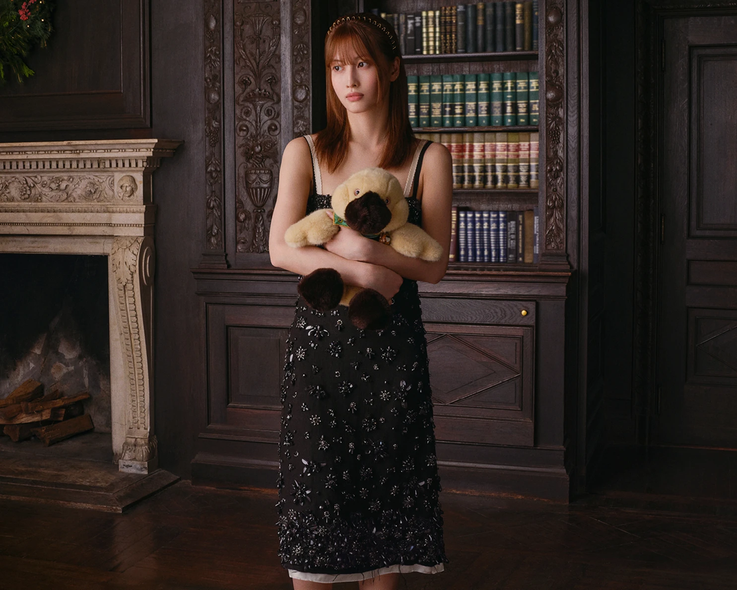 Miu Miu Holiday 2026 Campaign By Tina Barney