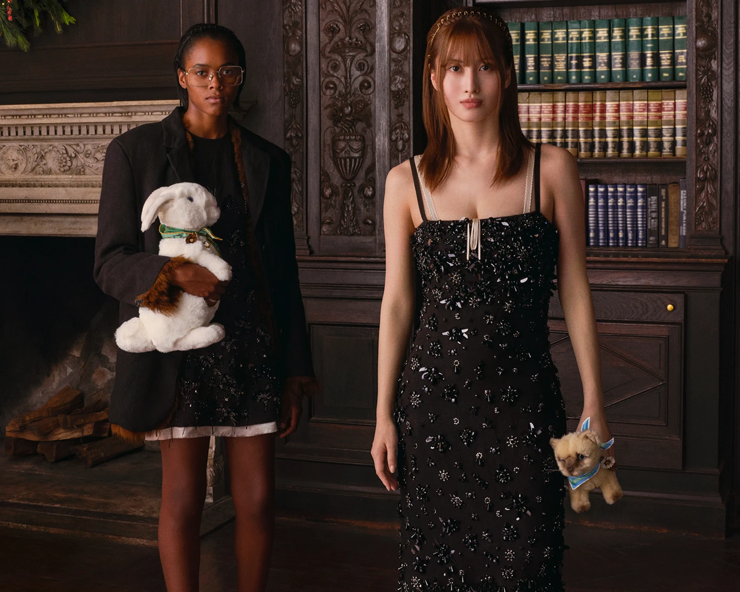 Miu Miu Holiday 2026 Campaign By Tina Barney