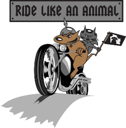 Ride Like An Animal 2019