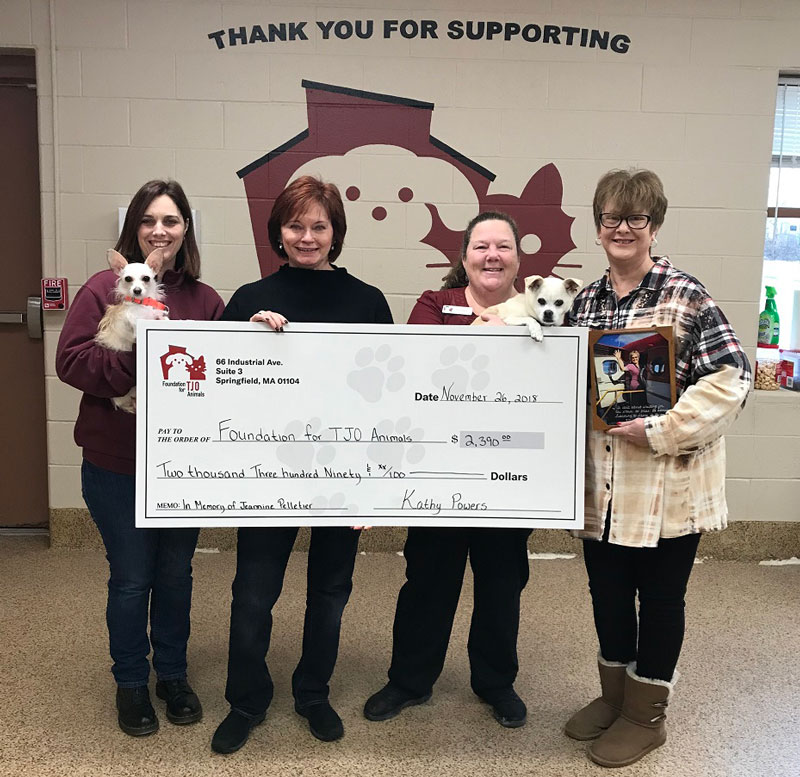 Kathy Powers Birthday Fundraiser