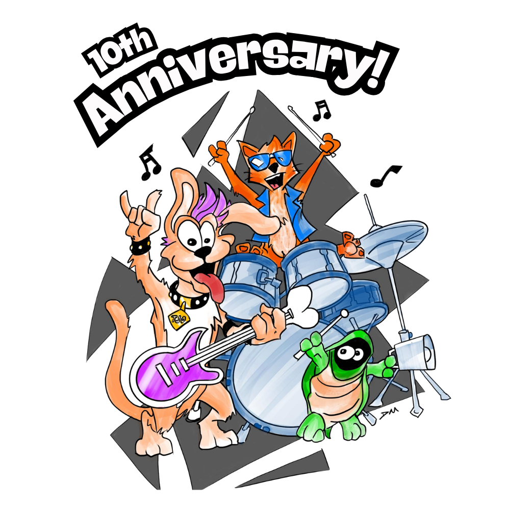 Pets Rock 2026
