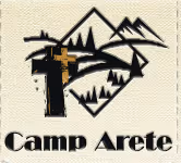 Camp Arete logo