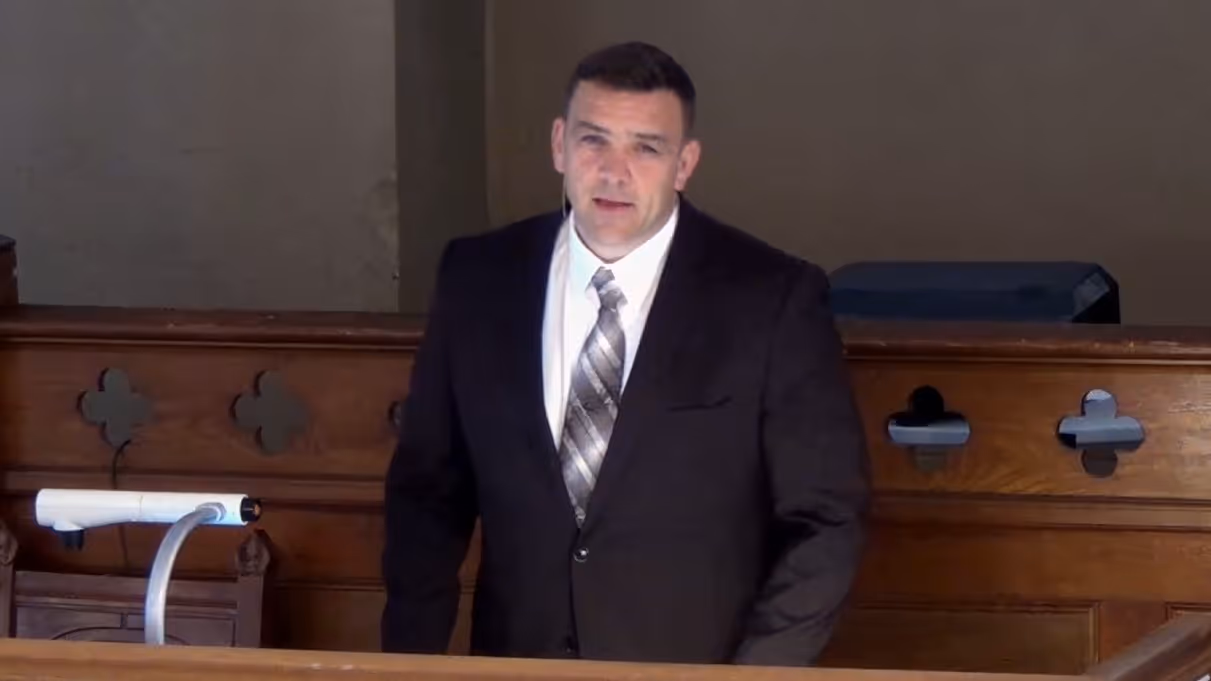 Sermon video thumbnail