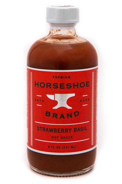 Strawberry Basil Bottle