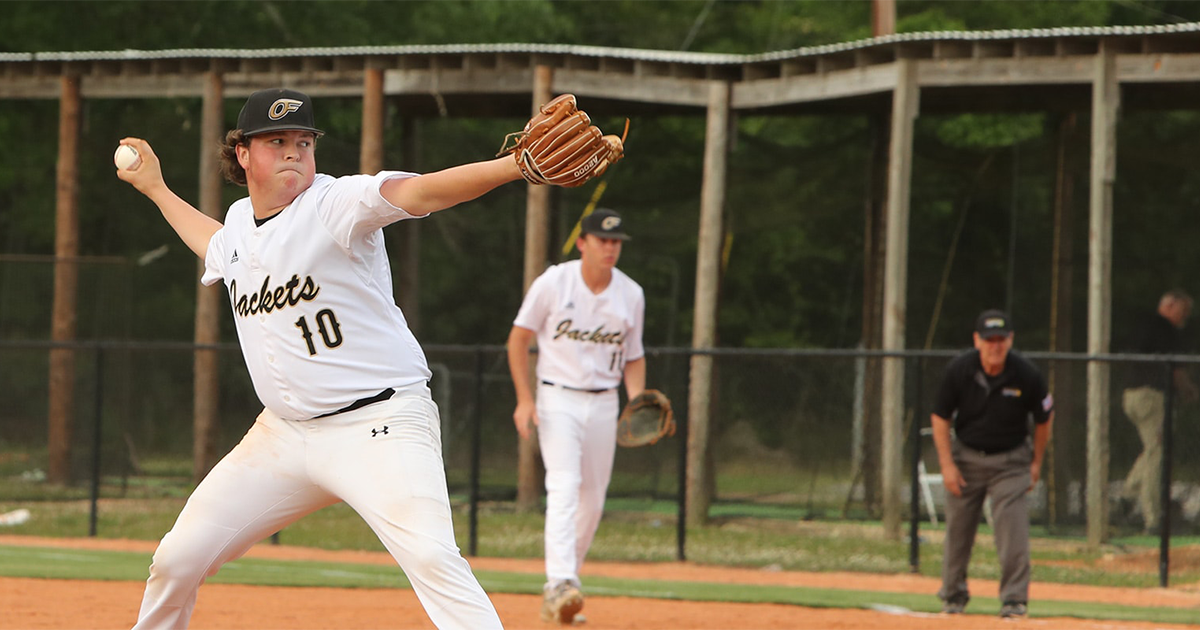 Varsity & JV Baseball | Athletics - Oak Forest Academy