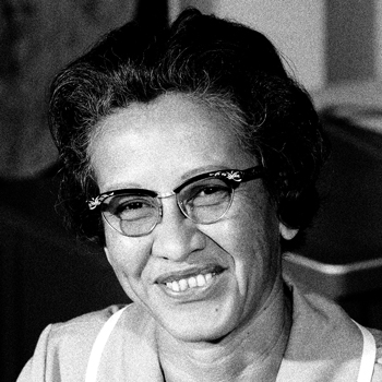 Katherine Johnson