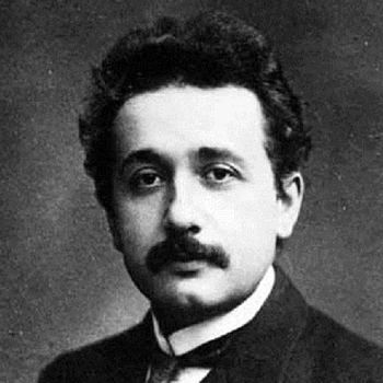 Albert Einstein