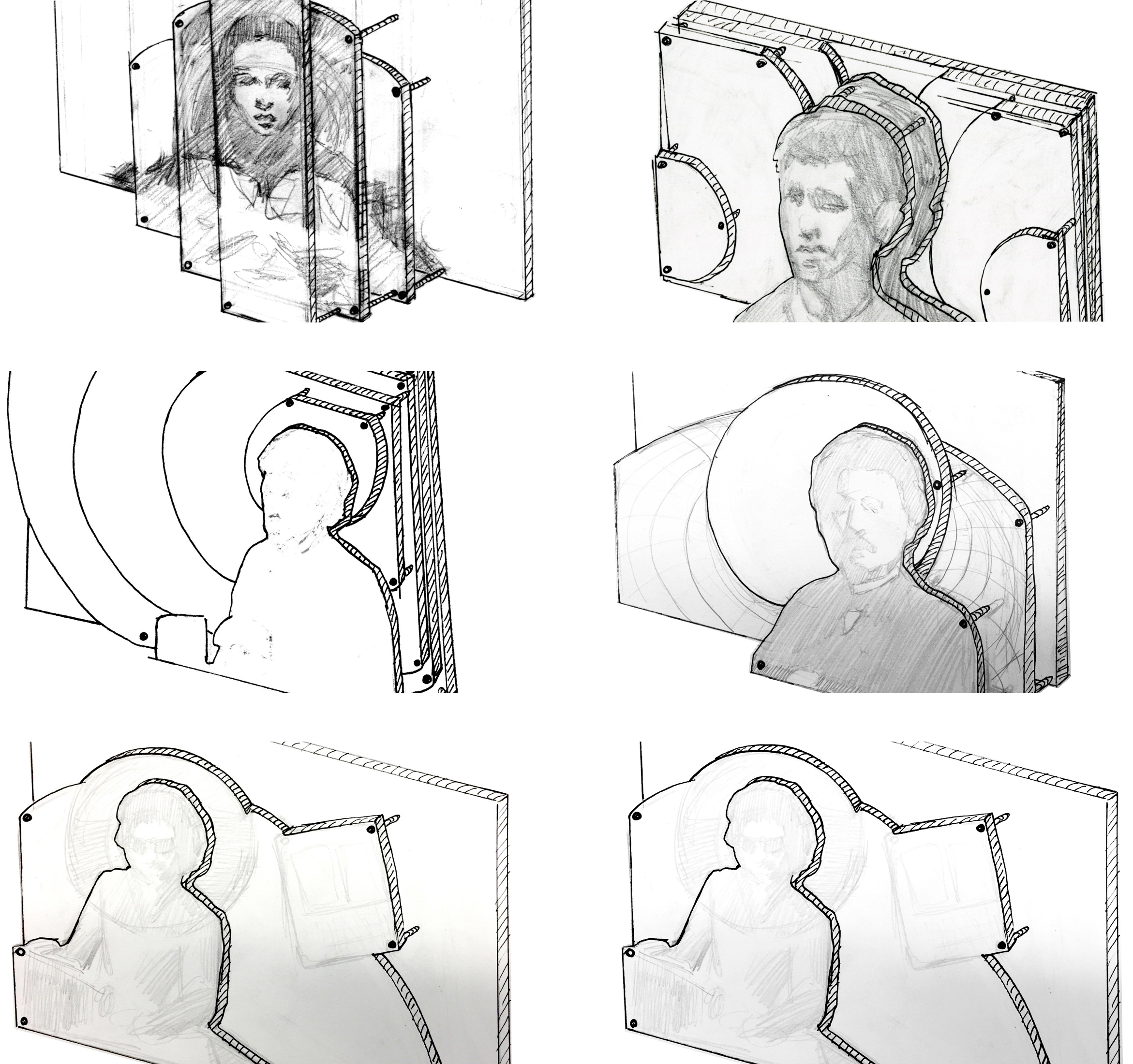 Qualcomm sketches
