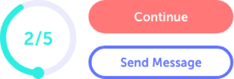 ThinkBetter UI elements