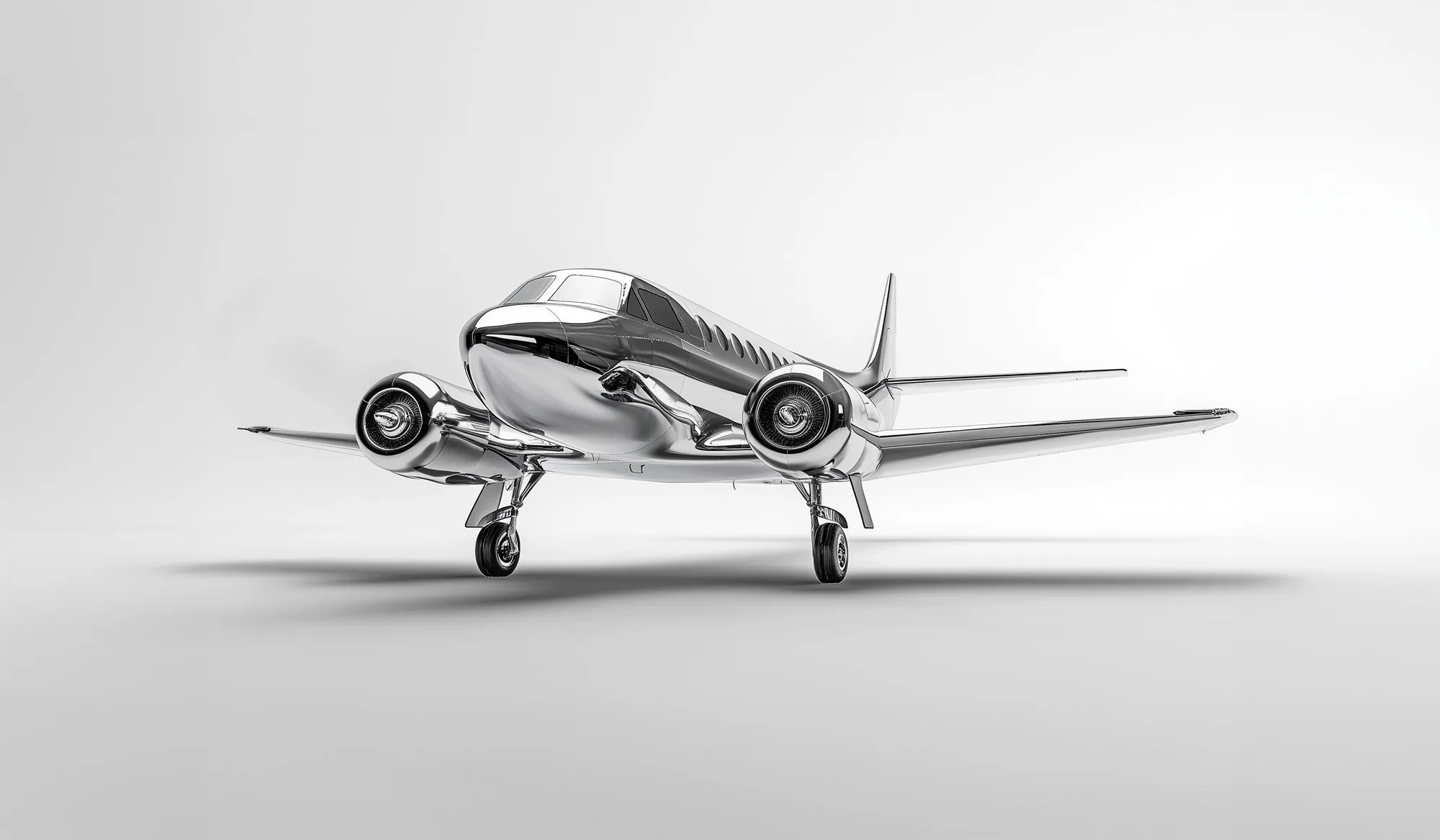 Side view of The Hamptons at night