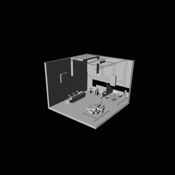 Base 3D Room