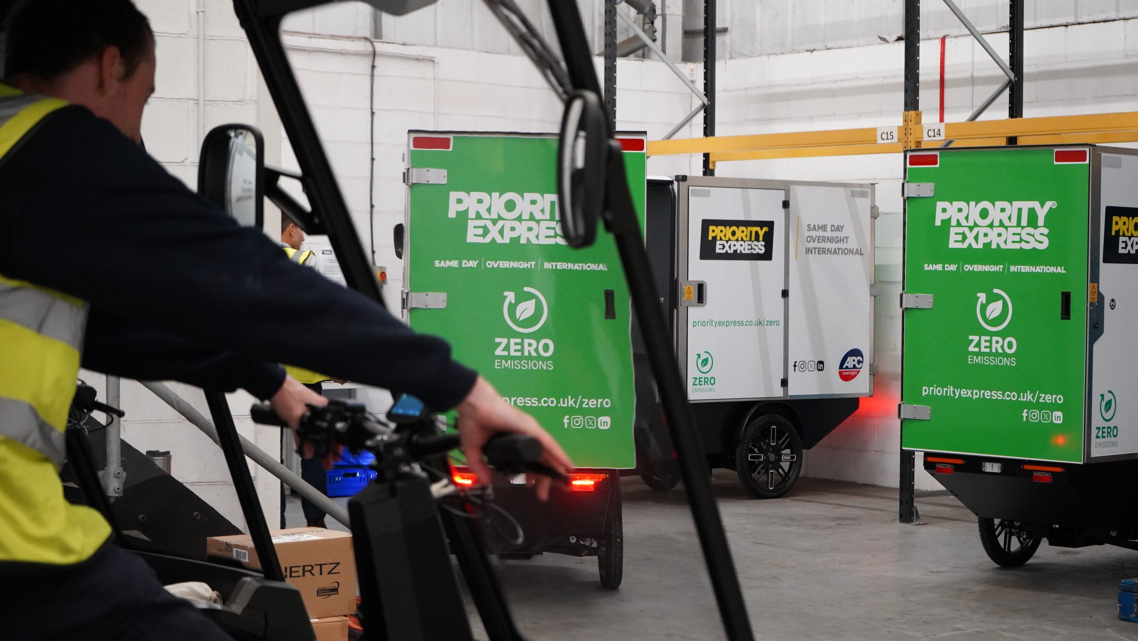 Local Couriers in Bristol: How Cargo Bikes Are Transforming Sustainable Urban Delivery