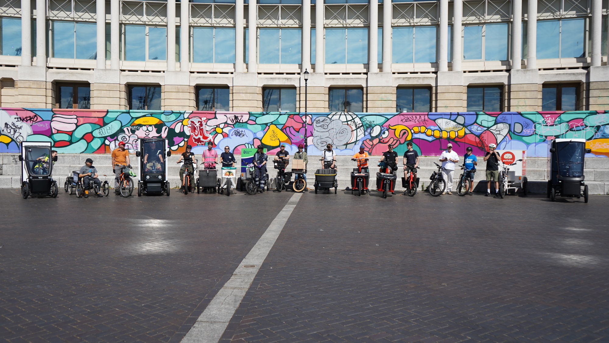 How Cargo Bikes Are Changing Local Courier Services in Bristol
