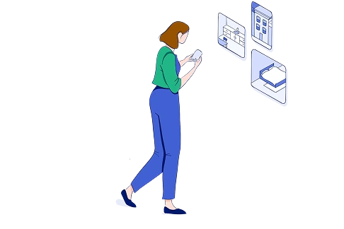 Appraiser using mobile appraisal app