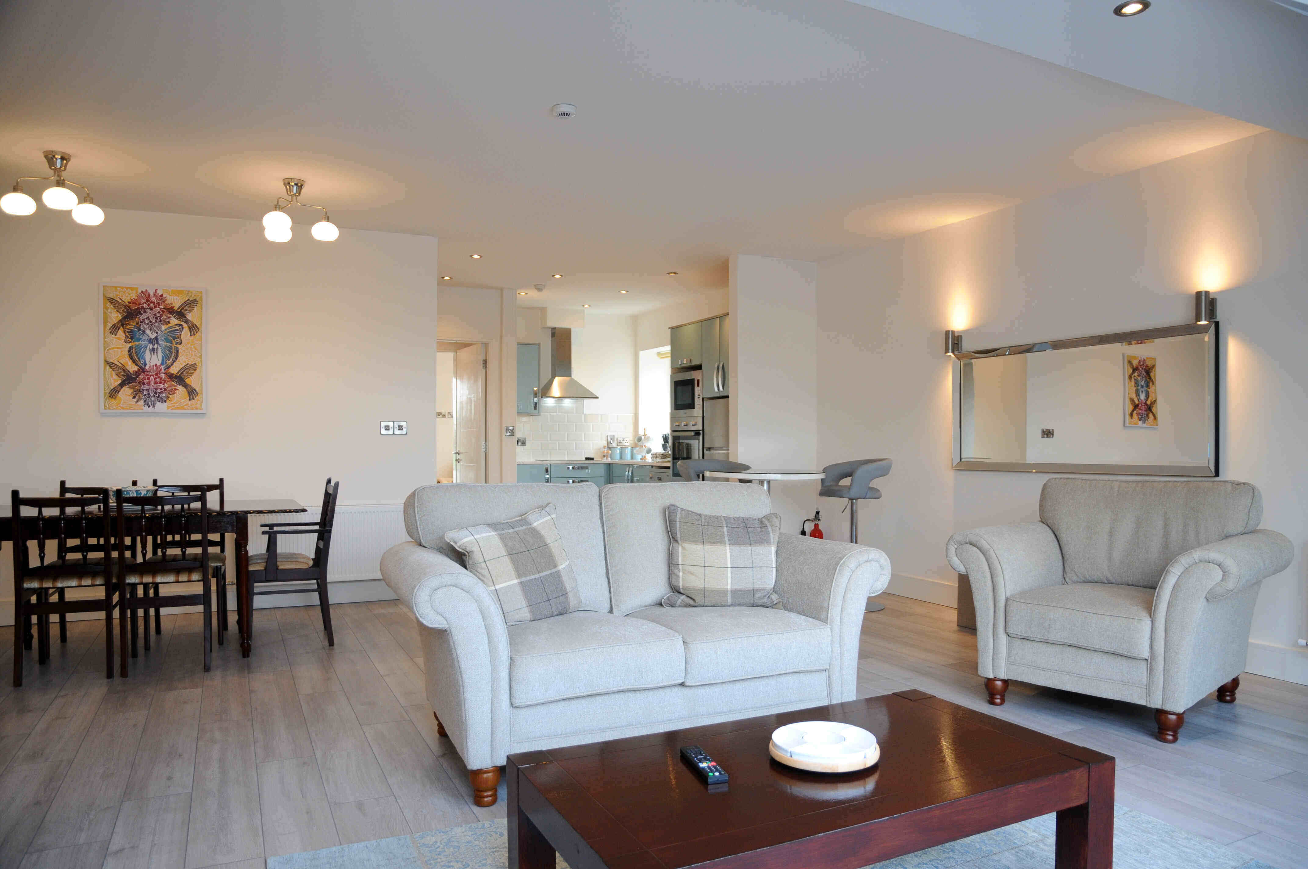 The Quayside Penthouse