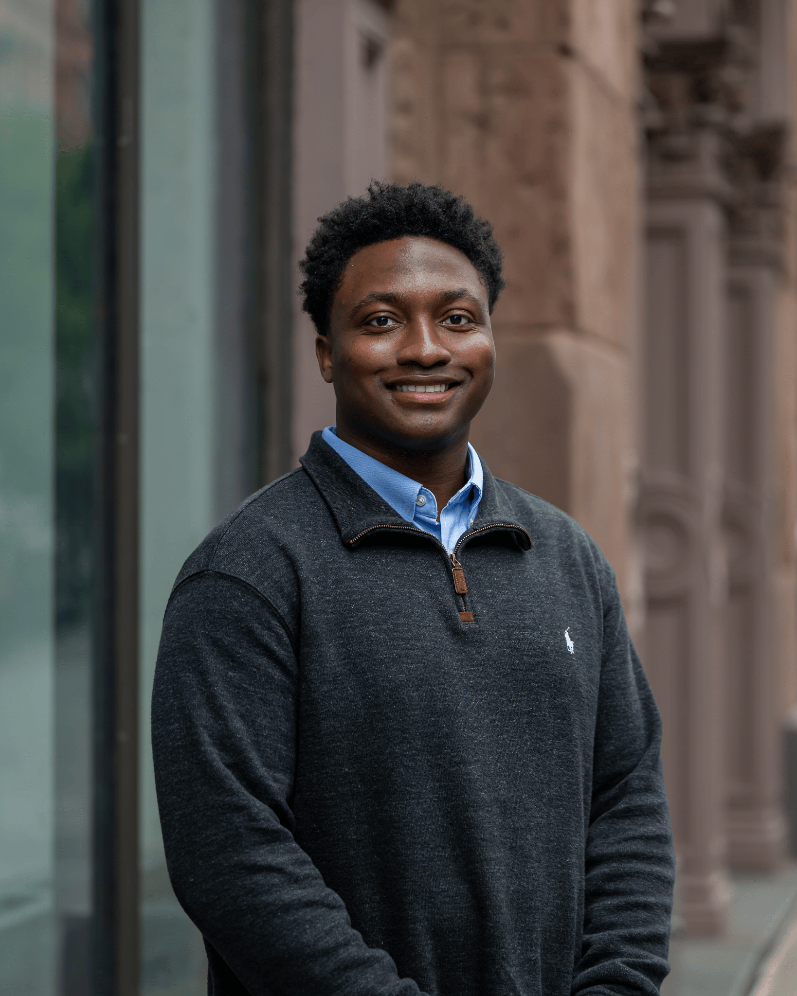 Josh Saintilus