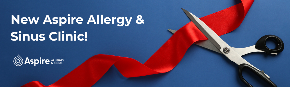 Aspire Allergy & Sinus Opens New Allergy Clinic in Georgetown, TX to Expand Access to Care in Greater Austin
