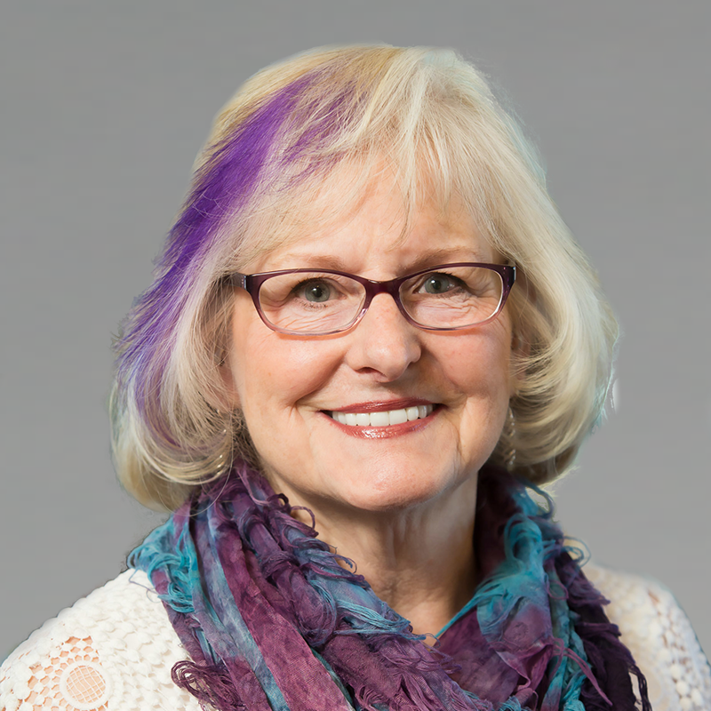 Head shot of Kathy Blair, PHD, FNP-BC, Aspire Allergy & Sinus physician