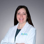 Head shot of Morgan DelVecchio, PA-C, Aspire Allergy & Sinus physician