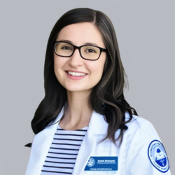 Head shot of Sarah Brzeczek, PA-C, Aspire Allergy & Sinus physician