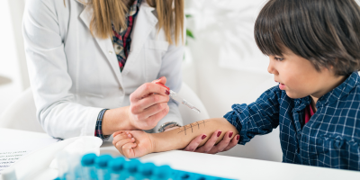 Pediatric Allergists Encourage Early Allergy Testing as Back-to-School Season Begins