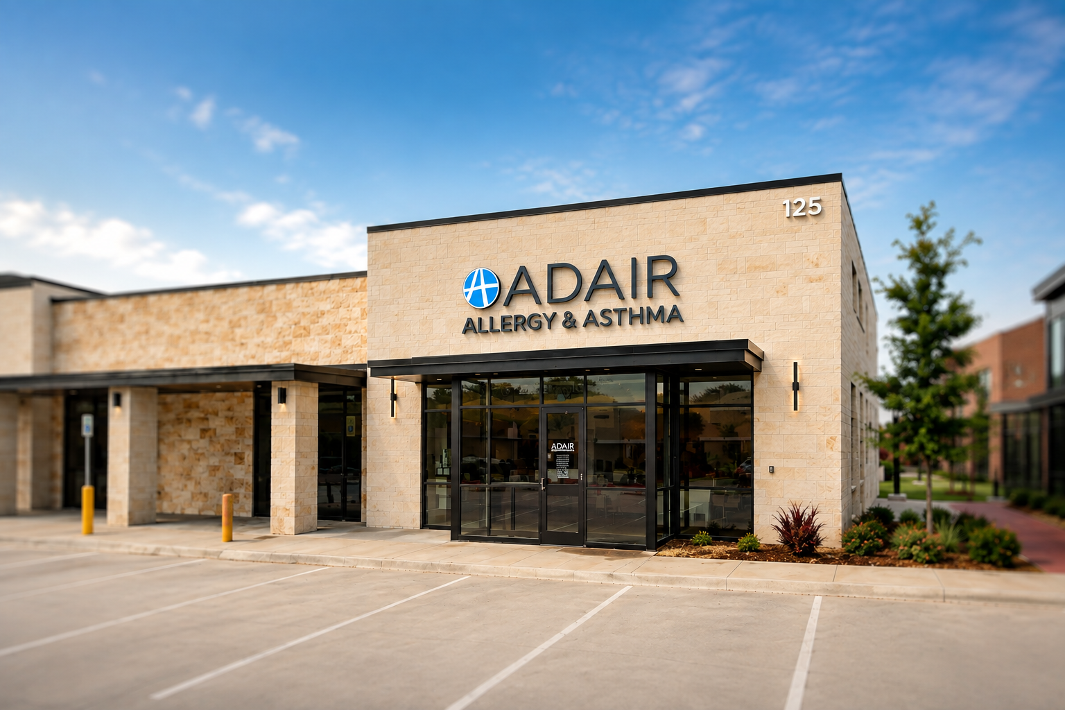 Aspire Allergy & Sinus Partners with Adair Allergy & Asthma; Continuing to Grow Its Footprint in the Dallas-Fort Worth Metroplex 