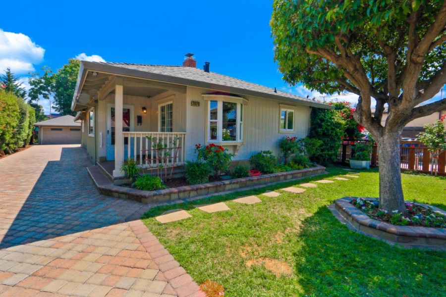 Upgraded Home near Facebook, Amazon, Ikea, Stanford - Casa Oro / Unit F