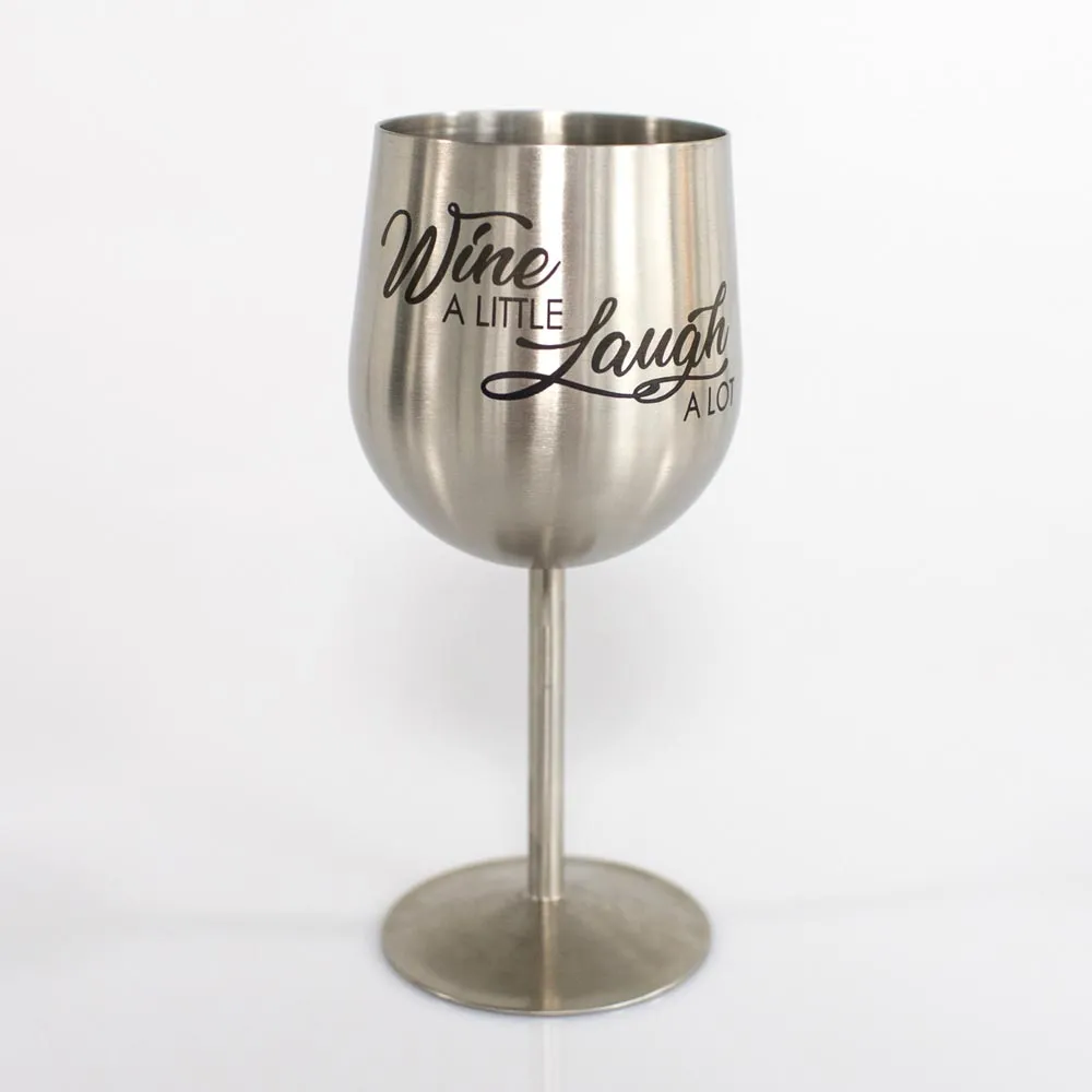 wine glass