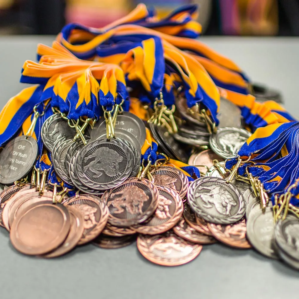 medals