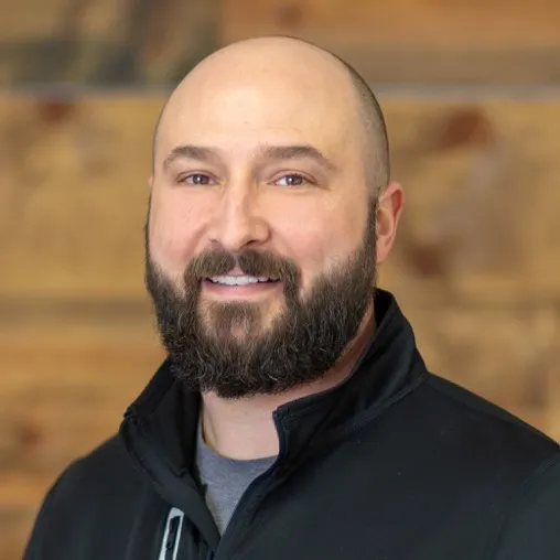 justin feickert portrait