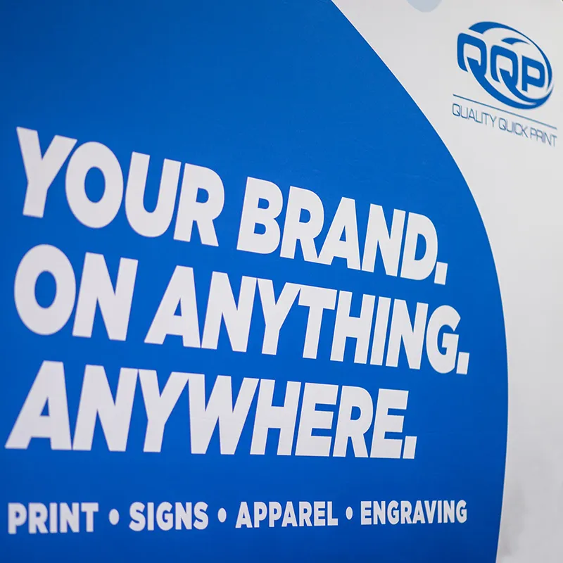 qqp - quality quick print