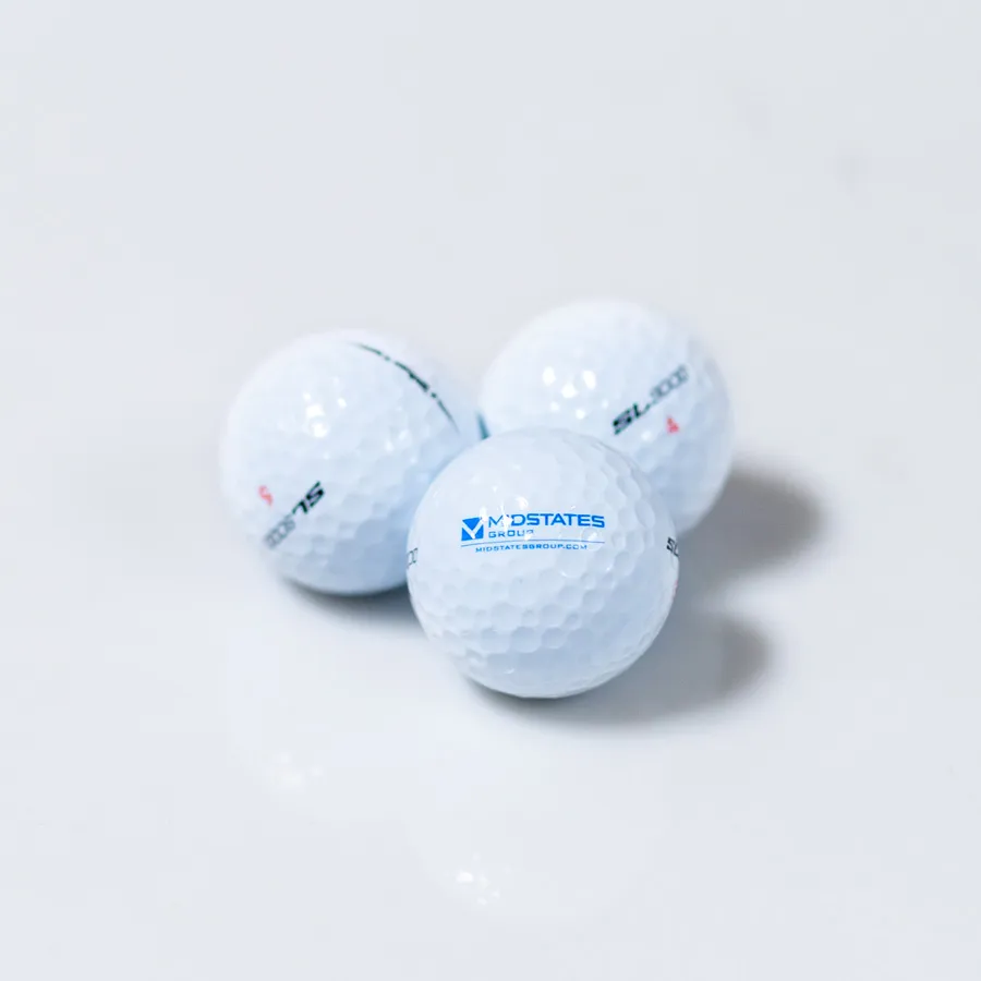 golf balls