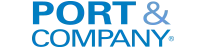 port and company logo