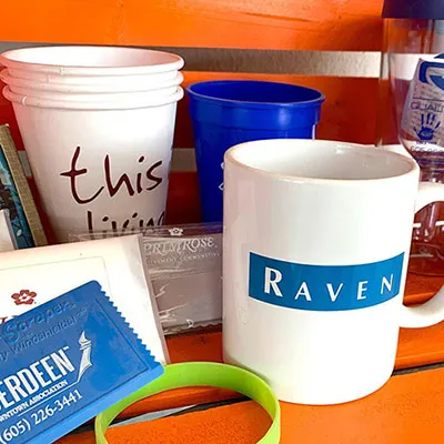 promotional product services - promo product samples