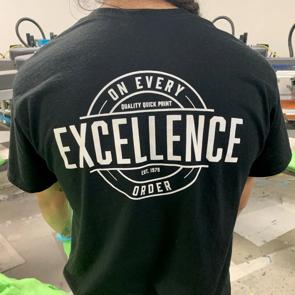 shirt screen printing
