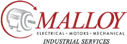 malloy logo