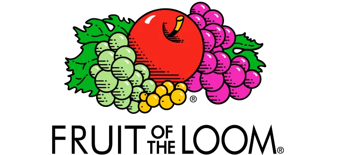 fruit of the loom logo