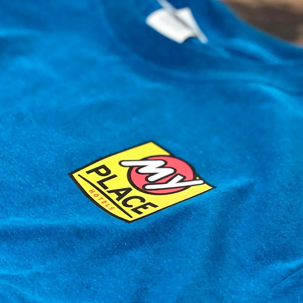 heat transfer shirt sample