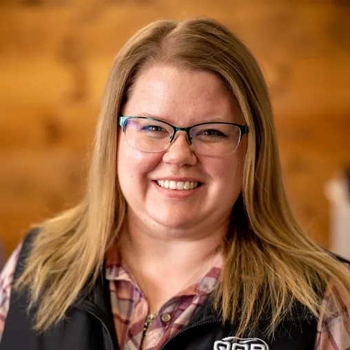 heidi westby portrait