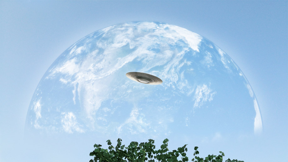 No estamos Solos en el Universo