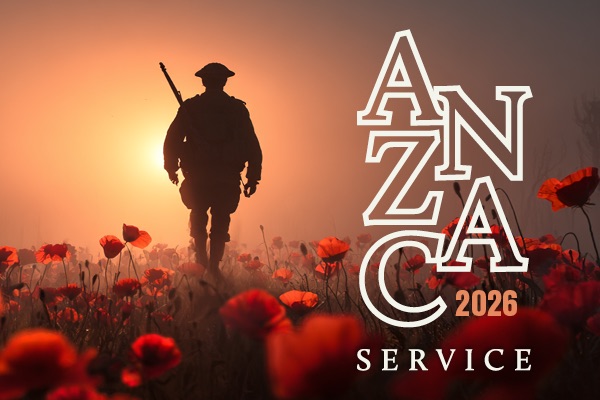 ANZAC Commemorative Service