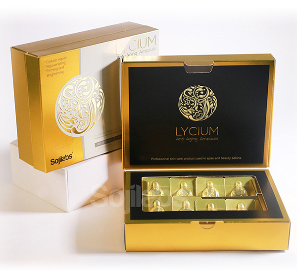 [REVIEW] Serum LYCIUM AMPOUE có tốt không, mua ở đâu, giá bao nhiêu 2020?